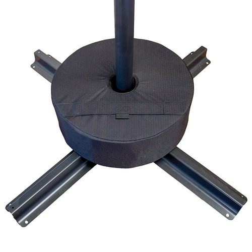 Woodside round umbrella base - woodside,