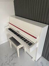 Fazer white piano 
