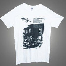 The Specials Ska Reggae Two Tone Punk Rock Gig Poster T-shirt Unisex Top S-2XL