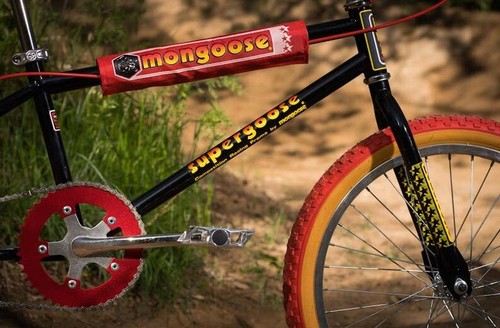 Limited edition mongoose - limited,