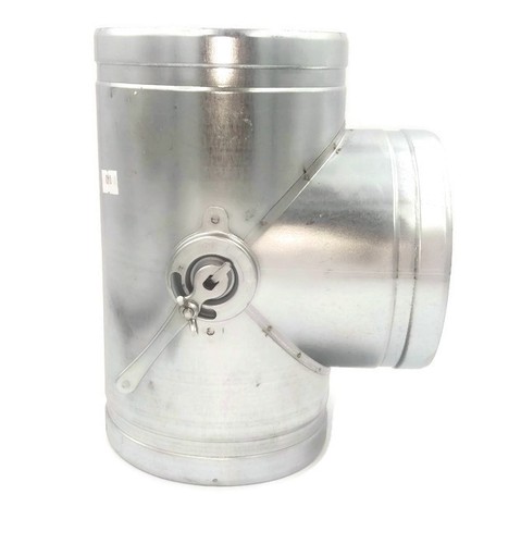 Galvanised steel piece with - galvanised,