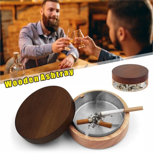 Vintage windproof ashtray - windproof,
