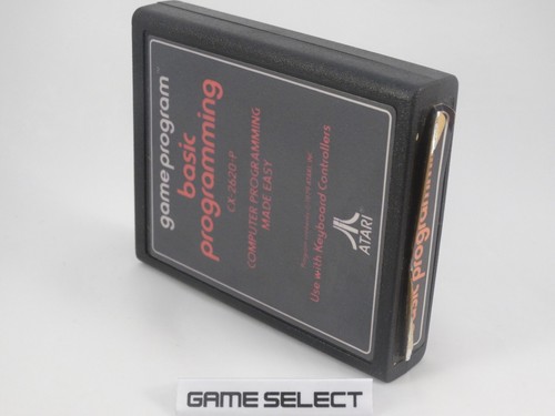 Basic programming atari 2600 - basic,