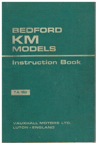 Bedford 466ci diesel - 466ci, truck