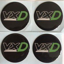 VXD DIESEL ALLOY WHEEL CENTRES