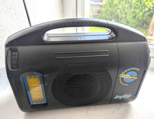 Baygen Freeplay Radio windup Self Winding Trevor Baylis  FPR1 -  TESTED & WORKS