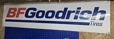 BFGoodrich Tires - Metal sign, 2000mm x 495mm - Garage, Workshop, mancave 