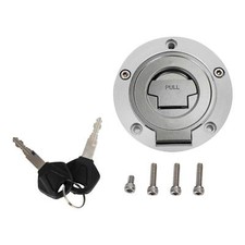 Fuel Gas Tank Cap w/Keys For