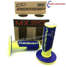 Pro Grip 801 Grips Blue / Fluo