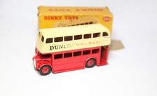 Dinky 290 Double Decker Bus In
