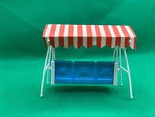 Vintage Britains Floral Garden