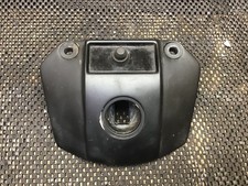 Harley Sportster 2006 Headlamp Peak in black needs painting 55048 T147