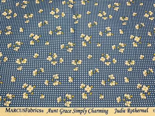 Cotton fabric 1930s repro - fabric,
