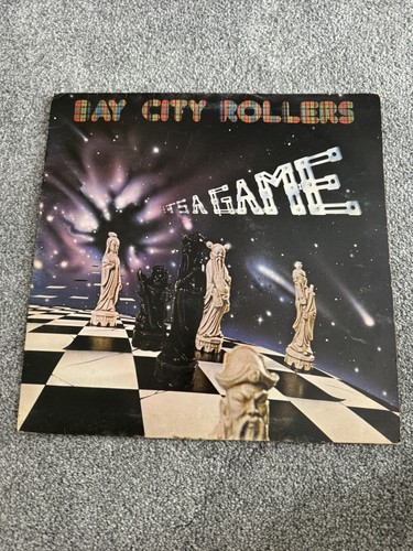 Bay city rollers s - -, a