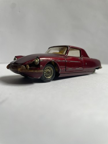 Corgi toys dandy coupe - le,