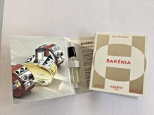 Hermes Barenia 2ml Eau De Parfum Mini Spray Vial x 2 x 2ml  Total 4 ml