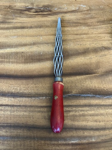 Vintage farrier hoof rasp file - vintage,