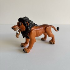 Disney The Lion King Scar Lion
