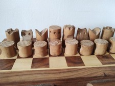 Vintage Folk Art  Minimalist