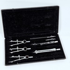 Jakar Drafting Set Vintage