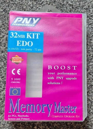 Empty vintage 1990s pny - vintage,