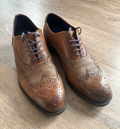 Ted baker men brown - ted, leather