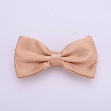 multi Bow Tie Adjustable Satin