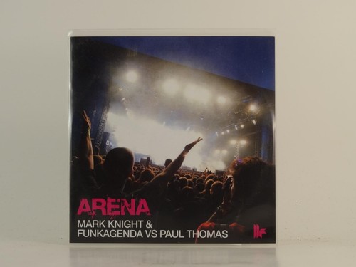 Mark knight arena - (h1), track