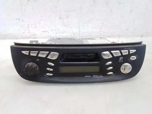 Nissan almera tino v10 - nissan,