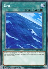 LOB-EN050 Umi :: Common 25th