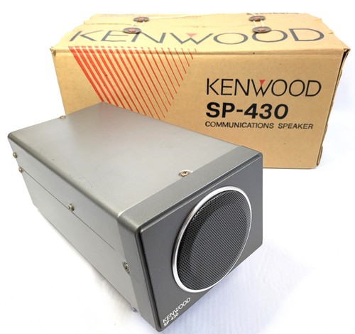 Kenwood 430 trio external - kenwood,