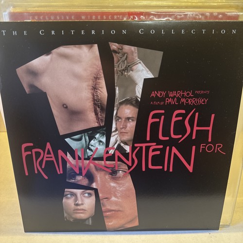 Flesh for frankenstein the - flesh,