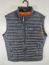 Rab Microlight Down Gilet Vest