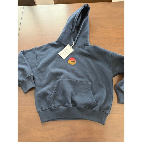 Zara boys size bear hoodie - size, 8-9