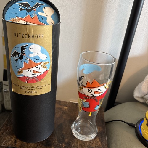 Ritzenhoff weizen beer glass - ritzenhoff,