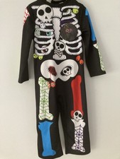 NEW IN 🩶 Halloween 1-Piece Dressing Up Outfit Baby Boys 12-18 Months