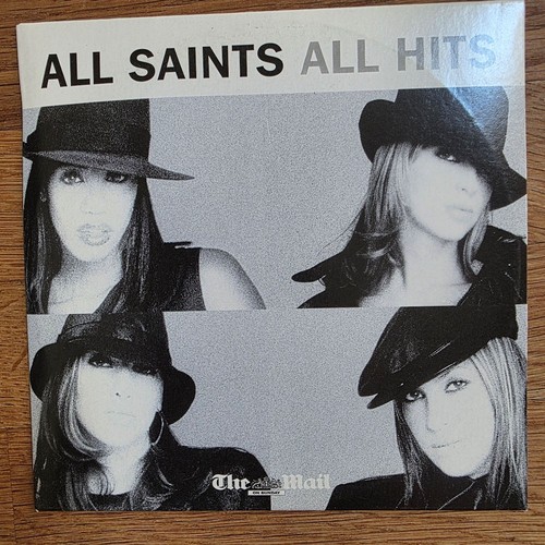 All saints hits - all, cd