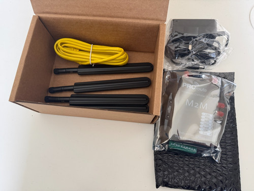 New pro route h685 - m2m, 5g