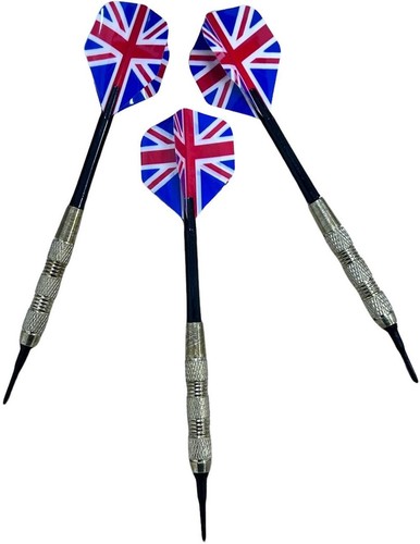Bodyline set soft darts - bodyline, for