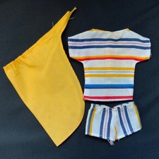 Vintage Sindy Doll Clothes Top