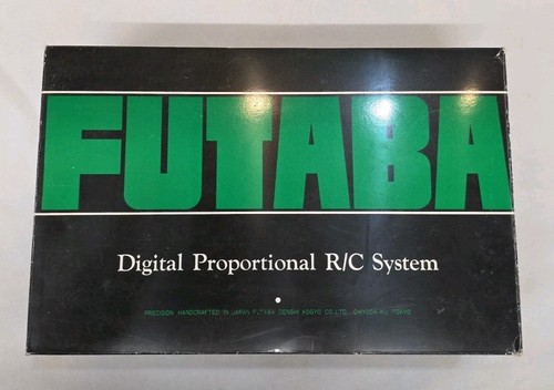 Futaba 4fn digital - futaba,