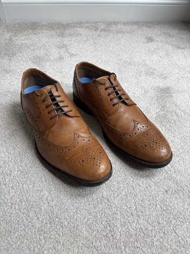 Debenhams henley mens tan - debenhams,