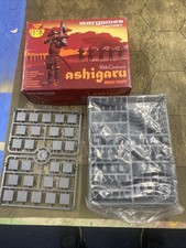 WARGAMES FACTORY 28MM HARD PLASTIC FIGURES 16TH CENTURY ASHIGARU MISSILE TROOPS