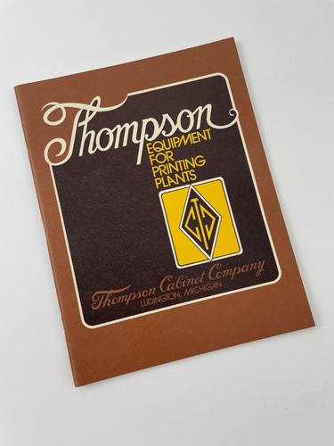 Thompson cabinet vintage - thompson,