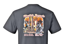 Shirt T-shirt Hound Coon Dog