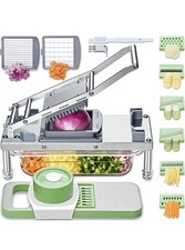Vegetable Chopper Stainless