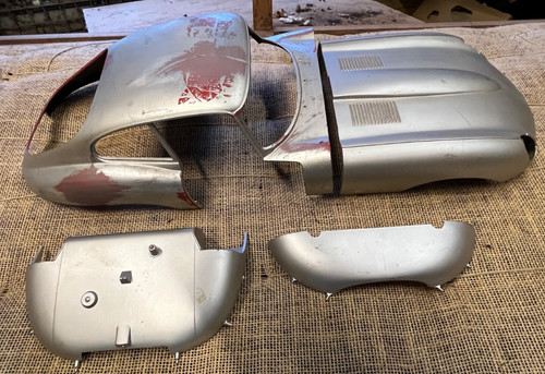 Pre owned monogram - owned, body