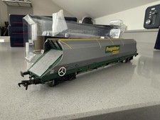 BACHMANN 'OO' GAUGE 38-030 FREIGHTLINER HEAVY HALL 100T HHA BOGIE HOPPER WAGON