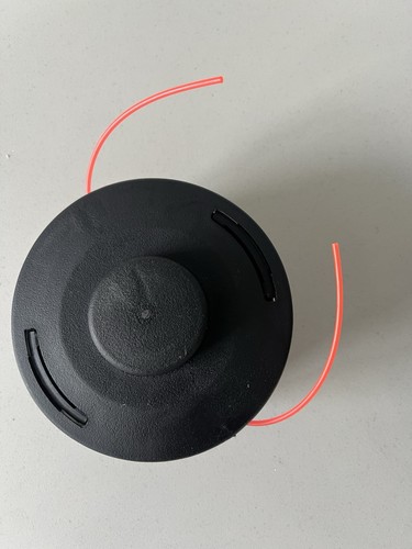 Kawasaki strimmer head bump - head,