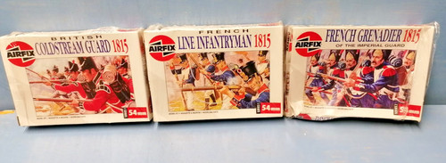 Vintage airfix series 54mm - vintage, 1